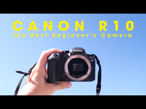 Canon EOS R10 | Die beste Einsteigerkamera, die man für Geld kaufen kann