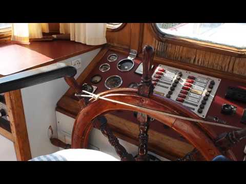Dutch Barge 17m live aboard barge - Boatshed - Boat Ref#216413