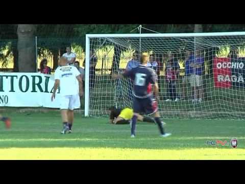 Fc Crotone | Crotone-Rappr. Crotonese, il Video