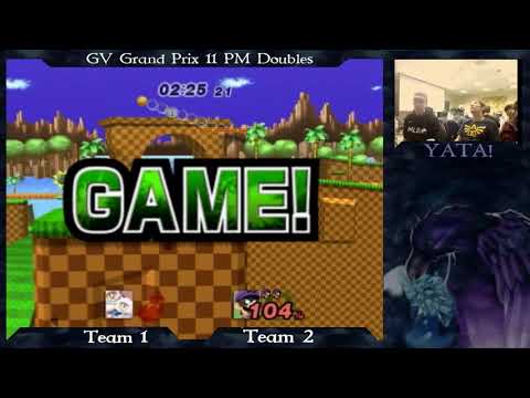 GV Grand Prix 11 Project M Winners Finals: Techboy (Icies) vs. XYK (Luigi)