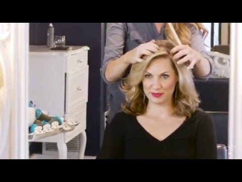 HOW TO USE HOT ROLLERS