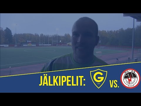 GnistanTV: Sankari-Saikkonen MuSa -ottelun jälkeen