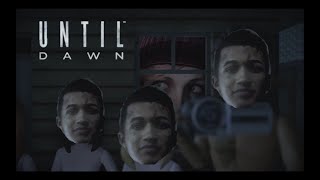 #8【3人実況】選択肢で未来が変わる【Until Dawn】