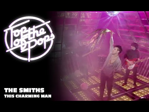 The Smiths - This Charming Man (Live on Top of The Pops '83)