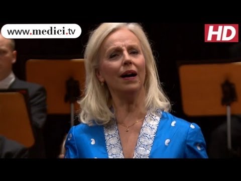 Anne Sofie von Otter - Wagner Wesendonck Lieder