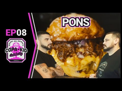 COPA KID CELEBRITY EP08 - PABLO PONS