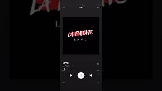 La Patate LPVC