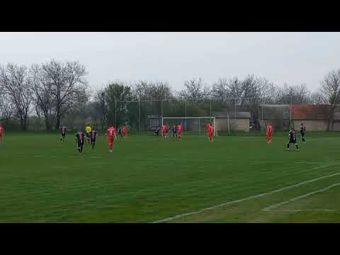 @FkSajkasKovilj  FK Sloga Erdevik 08.04.2023god  Lazar Veselinović i Stevan Veselinović.