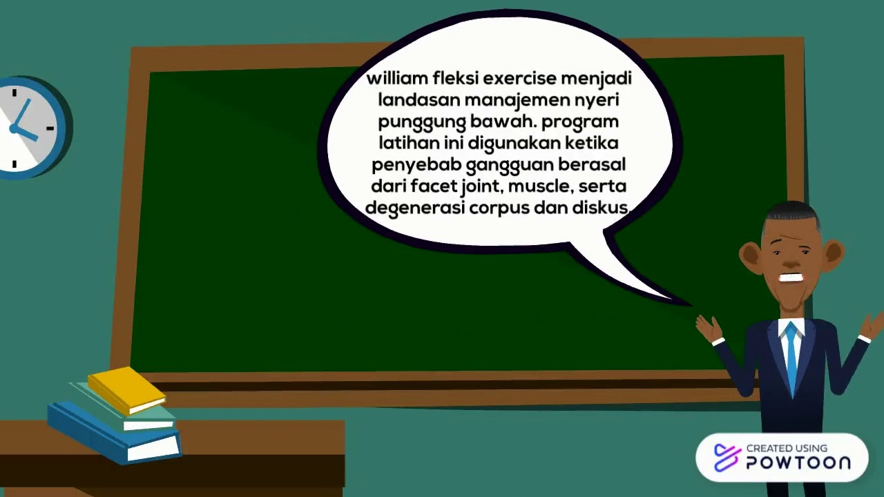 William Fleksi Exercise