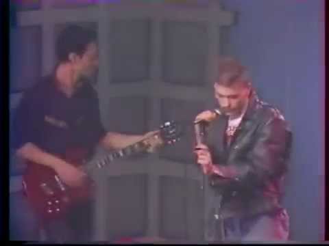 TAXI GIRL - P.A.R.I.S. Live @ Cote d'Amour, 22-02-1985