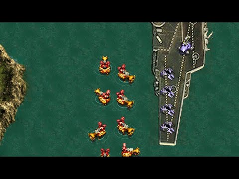 KKND2: Krossfire | Custom Mission | Airport