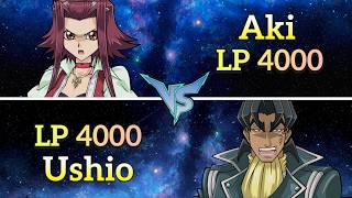 Akiza Izinski (Manga) vs Trudge | What-if Manga 5D's had Anime's plot? | EDOPRO