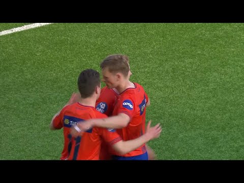 Aalesund 2 - 0 Hødd - Høydepunkter