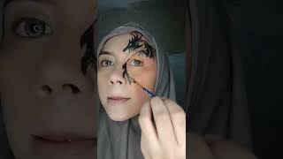 Download lagu MAKEUP NAGA TREND TIKTOK!! #viral #viralvideo #makeup mp3