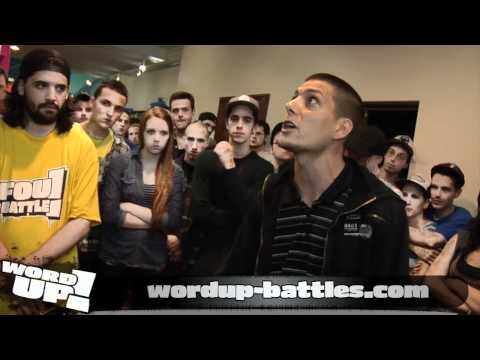 MistahX vs Buck Dallass