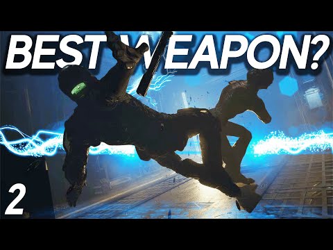 THIS IS THE BEST WEAPON! (So much blood) / Callisto Protocol / Part 2 /Full Playthrough