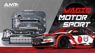 Magic Flex:Mechatronic Solutions For Automotive Workshops. Chip Tuning & ECU Clo