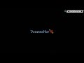 Zaalima Arijit Singh Whatsapp Status Black Background Latest Whatsapp Status 2021 New Song