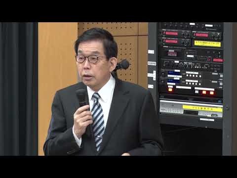 学校教育課程 h31 gakucho nentou aisatsu 1080p