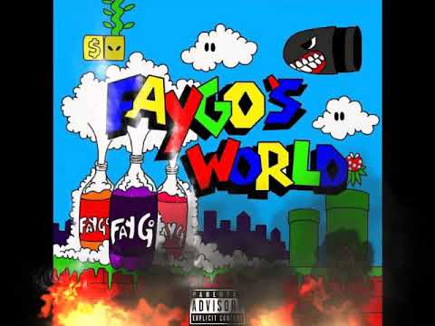 Faygo -Too Fast [Time] feat. Reef (prod. by Jouce Money)
