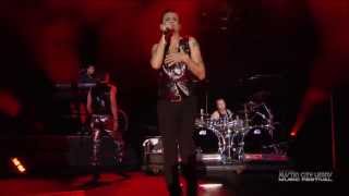 Depeche Mode - Angel (Live @ Austin City Limits 2013) (HD) (TV)