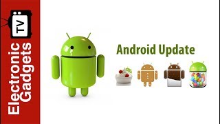 How To Update Android Tablets?