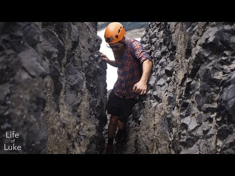 Black Tusk Chimney Scramble
