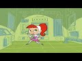 Atomic Betty Pure Instrumental End Credits With Video Credits