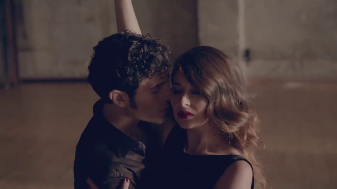 Fernando Gracia y Sol Cerquides New Tango dancers for TV  Reel