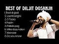 Top 8 Most Viewed Songs Of Diljit Dosanjh Ultimate Hits Playlist