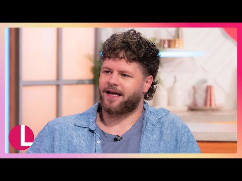 'I’m Not There Yet': Jay McGuiness Talks Rejoining The Wanted | Lorraine