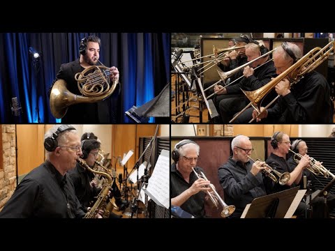 The "UNEXPECTED GUESTS" Sessions Ira B Liss Big Band Jazz Machine with Dan Radlauer