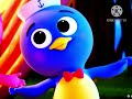 The Backyardigans Castaways Pliot 2001 FOUND