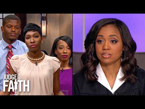 Best Friends at War After a Late-Night Scuffle | Judge Faith