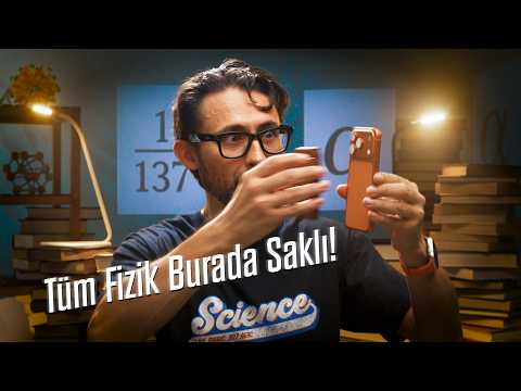 Evrenin En Gizemli Sayısı