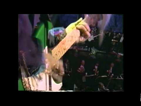Frank Zappa - Any kind of pain [Zappa's Universe Live 91]