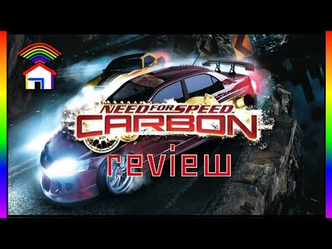 Need for Speed: Carbon review - ColourShed Video