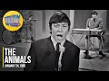 The Animals "Don't Let Me Be Misunderstood" on The Ed Sullivan Show