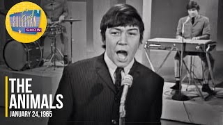 The Animals &quot;Don&#39;t Let Me Be Misunderstood&quot; on The Ed Sullivan Show