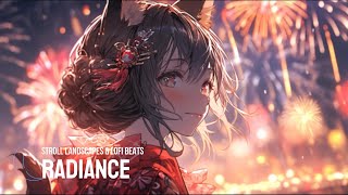 "Radiance"  Stroll Landscapes &amp; Lofi Beats