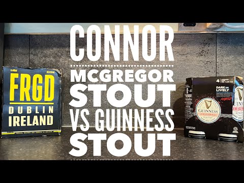 Forged Irish Stout Vs Guinness Original Extra Stout | Forged Irish Stout Review