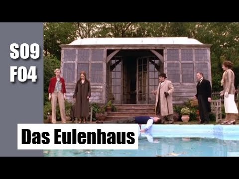 Agatha Christie's Poirot S09F04 - Das Eulenhaus / Deutsch / Ganze Folge