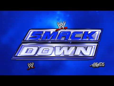 WWE: SmackDown - "This Life" - Theme Song 2014