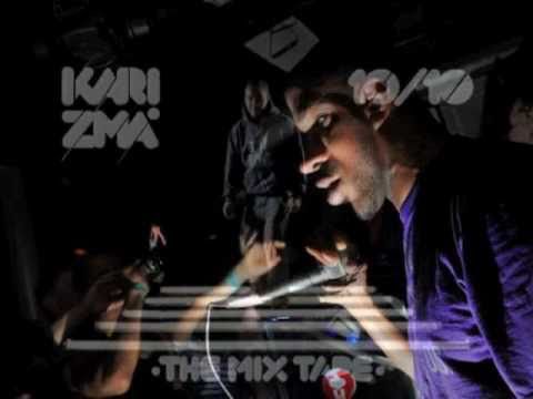 Karizma - Duppy Up The Mic