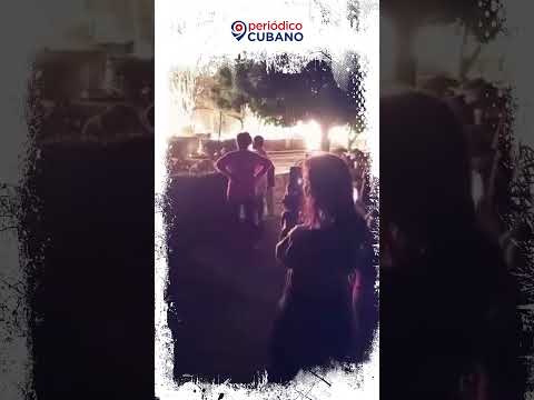 Un incendio ha sido reportado en el municipio de San Germán, en la provincia de Holguín