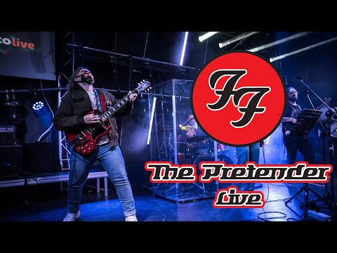 Foo Fighters - The Pretender | Live 10/1/2020 at Santomato Live in Pistoia