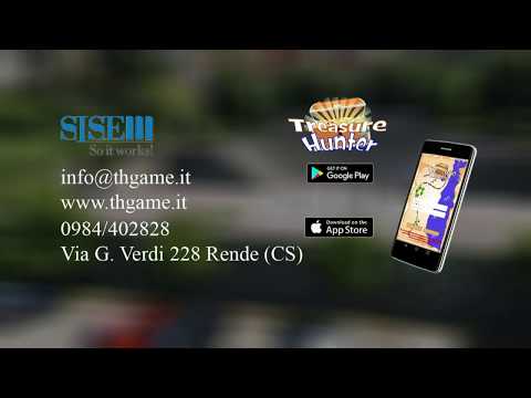 Caccia al tesoro digitale TH