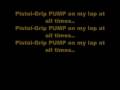 Pistol Grip Pump Rage Against The Machine w/ lyrics