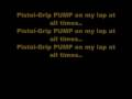 Pistol Grip Pump Rage Against The Machine w/ lyrics