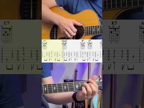 Sunny - Easy Guitar Chords #shorts #sunny #guitartutorial